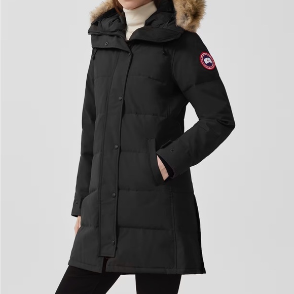 Canada Goose Shelburne parka Jacket - Picture 1 of 16